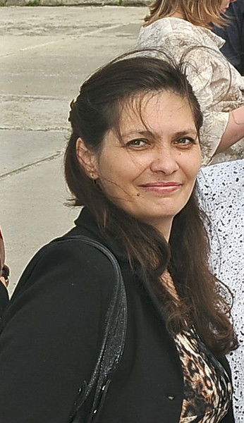 Елена Знаменская