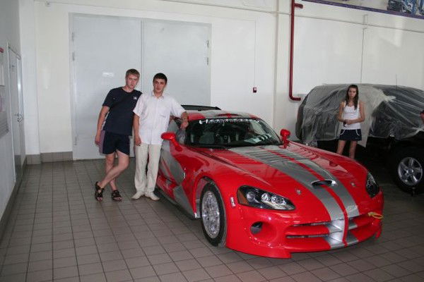 Владимир Солодов