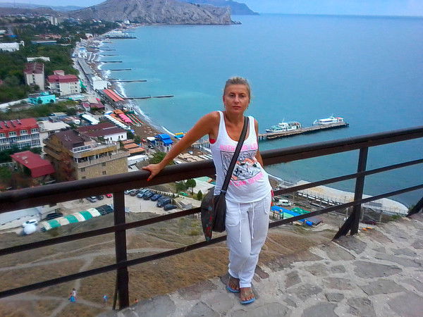 Натали Нестеренко