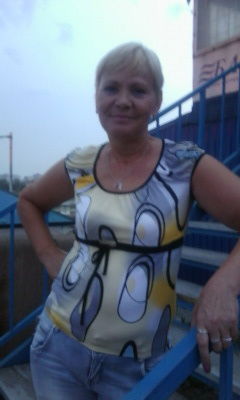 Лидия Анисимова