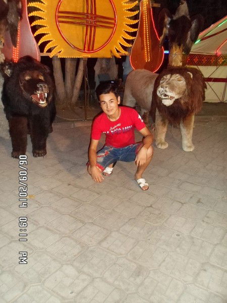 Канатбек Амангелдиев