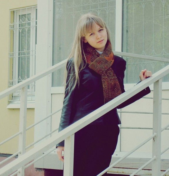 Ксения Мухаметшина