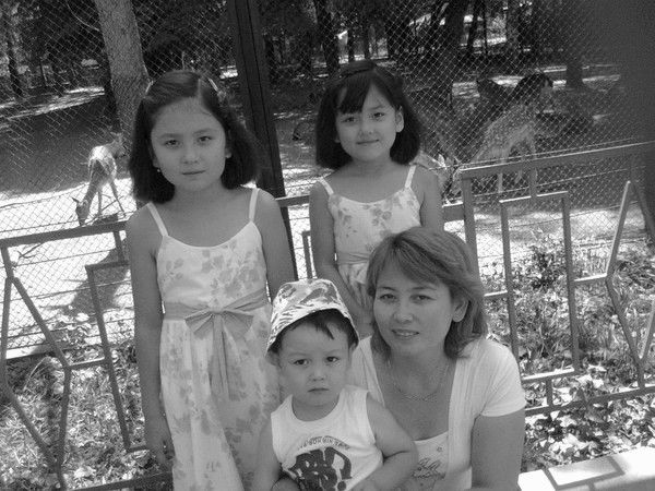 Айжан Нисупова