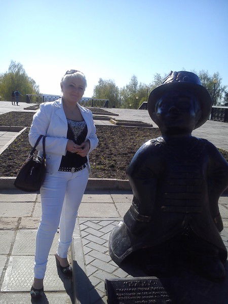 Наталья Дегтева