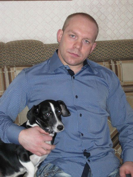 Дмитрий Воронов