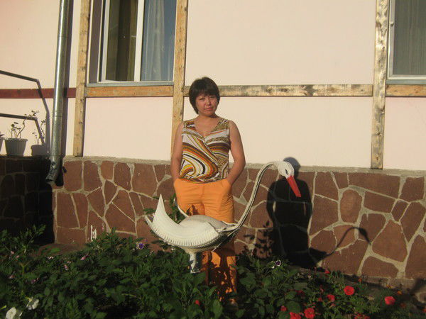 Ляззат Тукенова