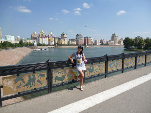 Марина Глебова