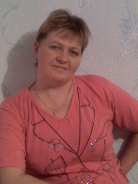 Татьяна Кравченко