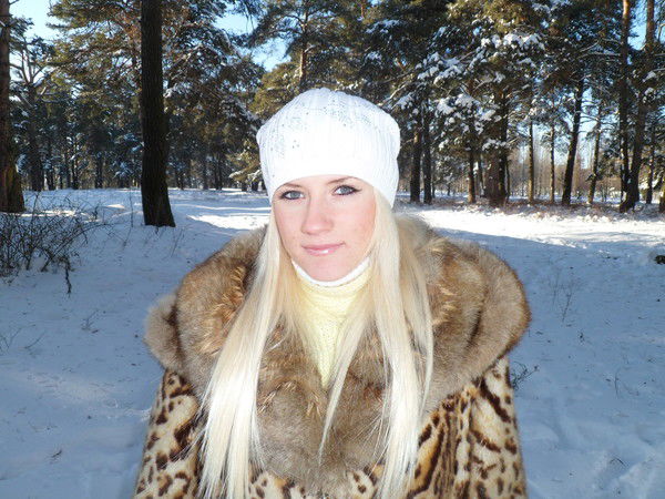 Яна Халиманчик