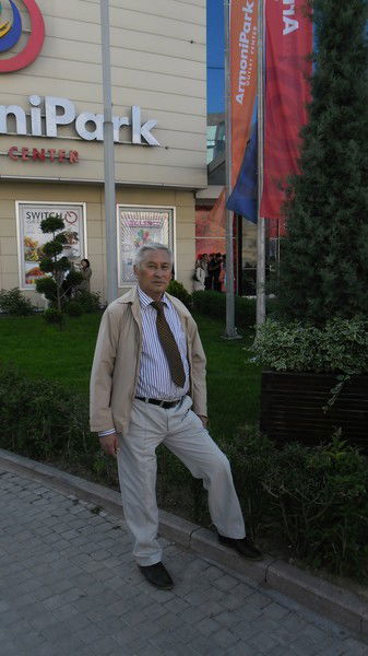 Болат Мамбетов