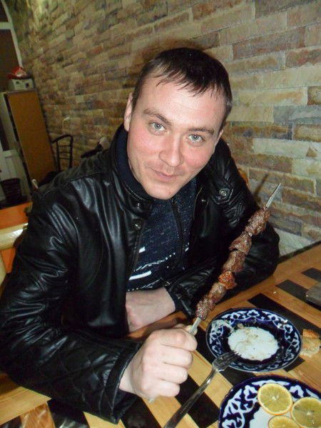 Наиль Мустакимов