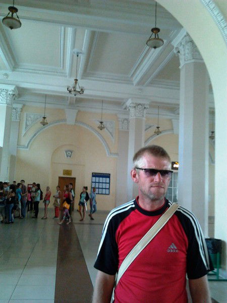 Андрей Федорчук