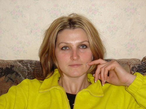 Татьяна Власенко