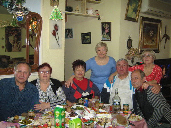 Vova Vovayaroshevsky