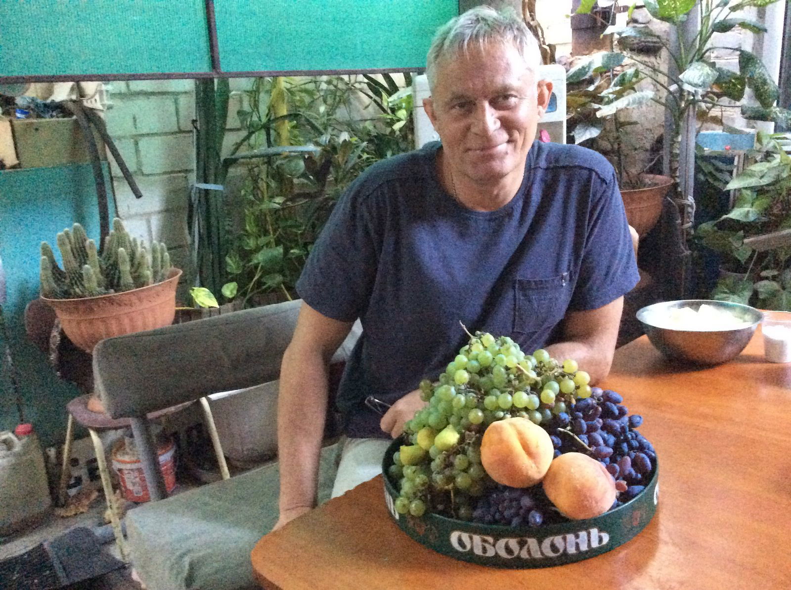 Саша Петрухин