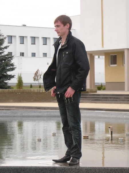 Сергей Бровинский