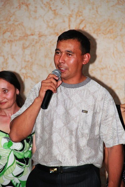 Даулет Джидибаев