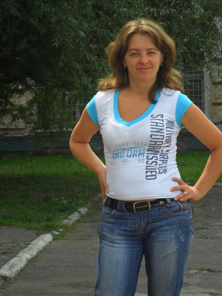 Татьяна Трушевская