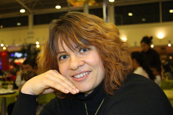 Надежда Миронова