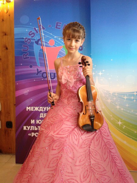 Алина Сабелькина