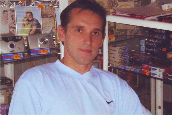 Андрей Щербак