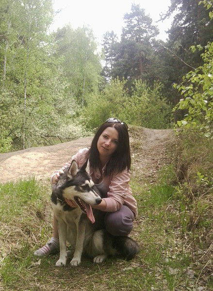 Инна Манина