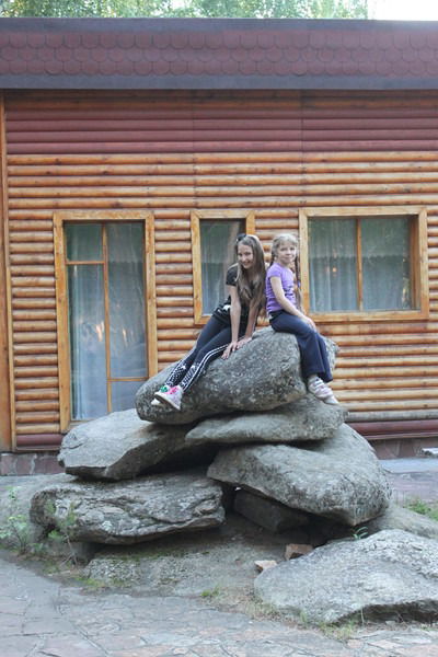 Марина Олейник