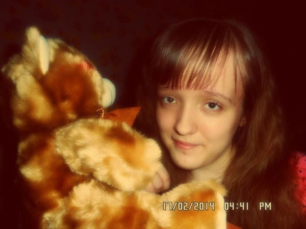 Анастасия Миронова