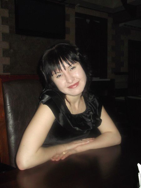 Ирина Камозина