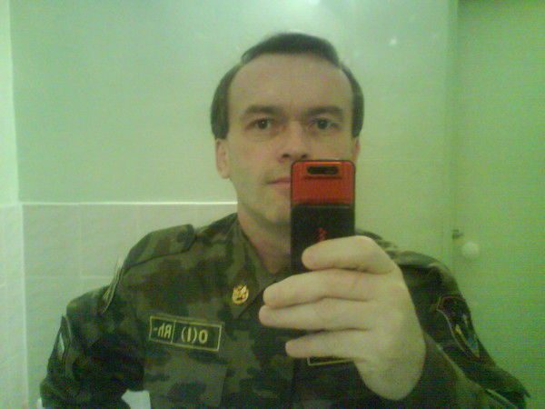 Сергей Казанцев