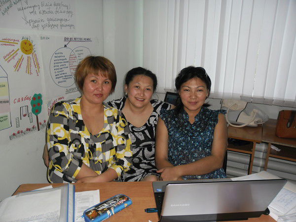 Гульмайра Есхожина