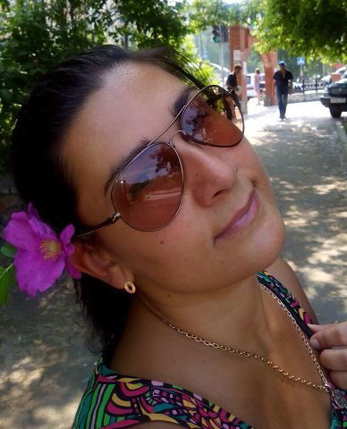 Марина Усова