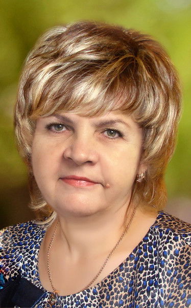 Татьяна Степашина