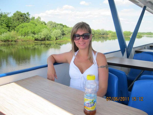 Марина Кайдалова