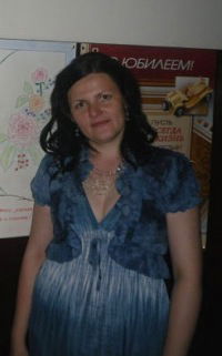 Наталья Семенова