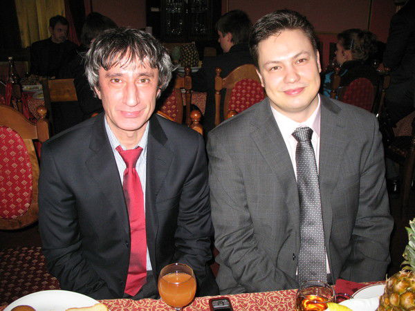 Алексей Лисовский