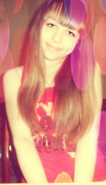 Настя Беляева