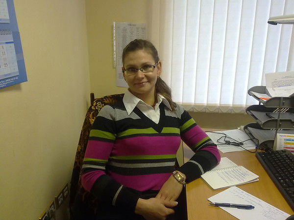 Анастасия Соколова