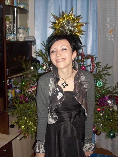 Юлия Шоколь(Шишко)