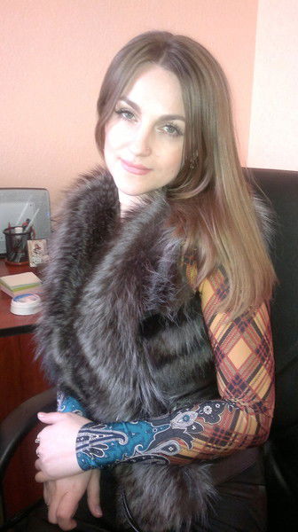 Оксана Кушнарева