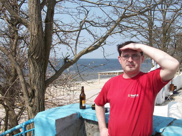 Володя Воронкин