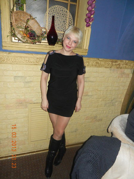 Танюшка (Хохотушка)