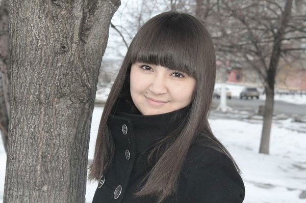 Эльвина Булякова