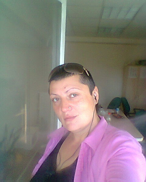 Любовь Колотова