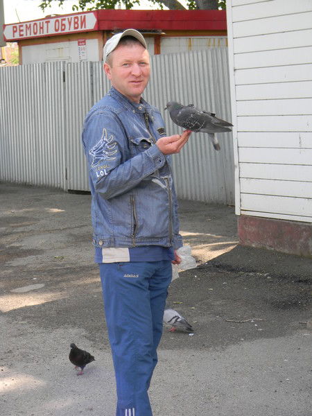 Олег Тетерин