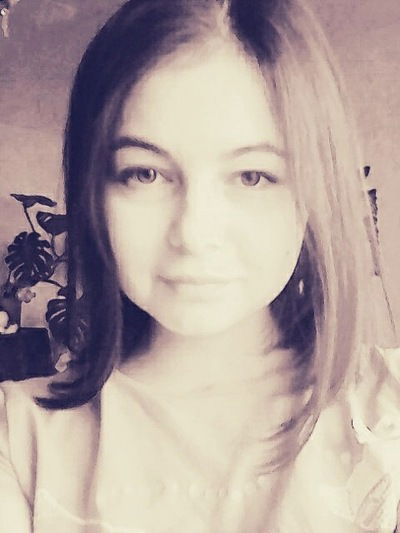 Надя Поташова