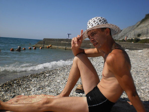 Игорь Новиков