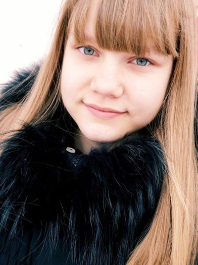 Алиночка Яшкина