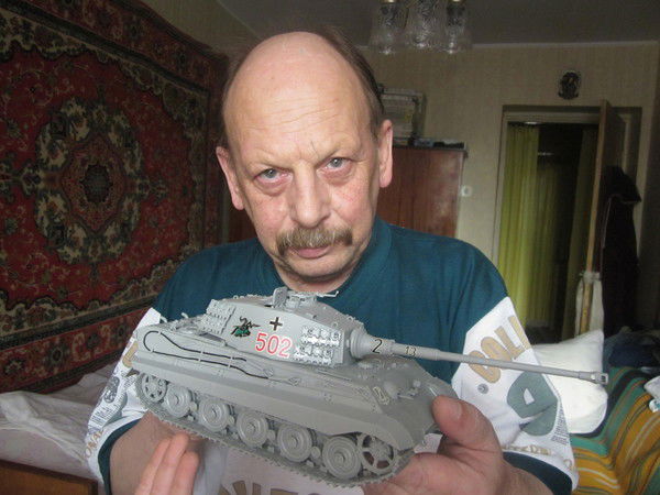 Анатолий Николаевич Теплых