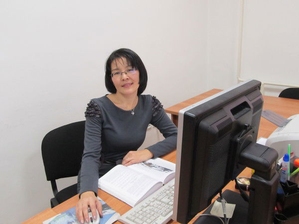 Айнур Сейтбекова